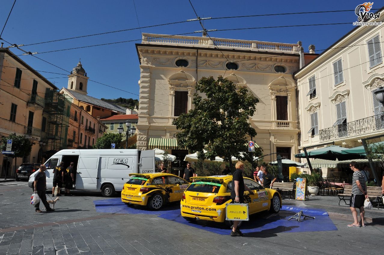 Rajd San Remo